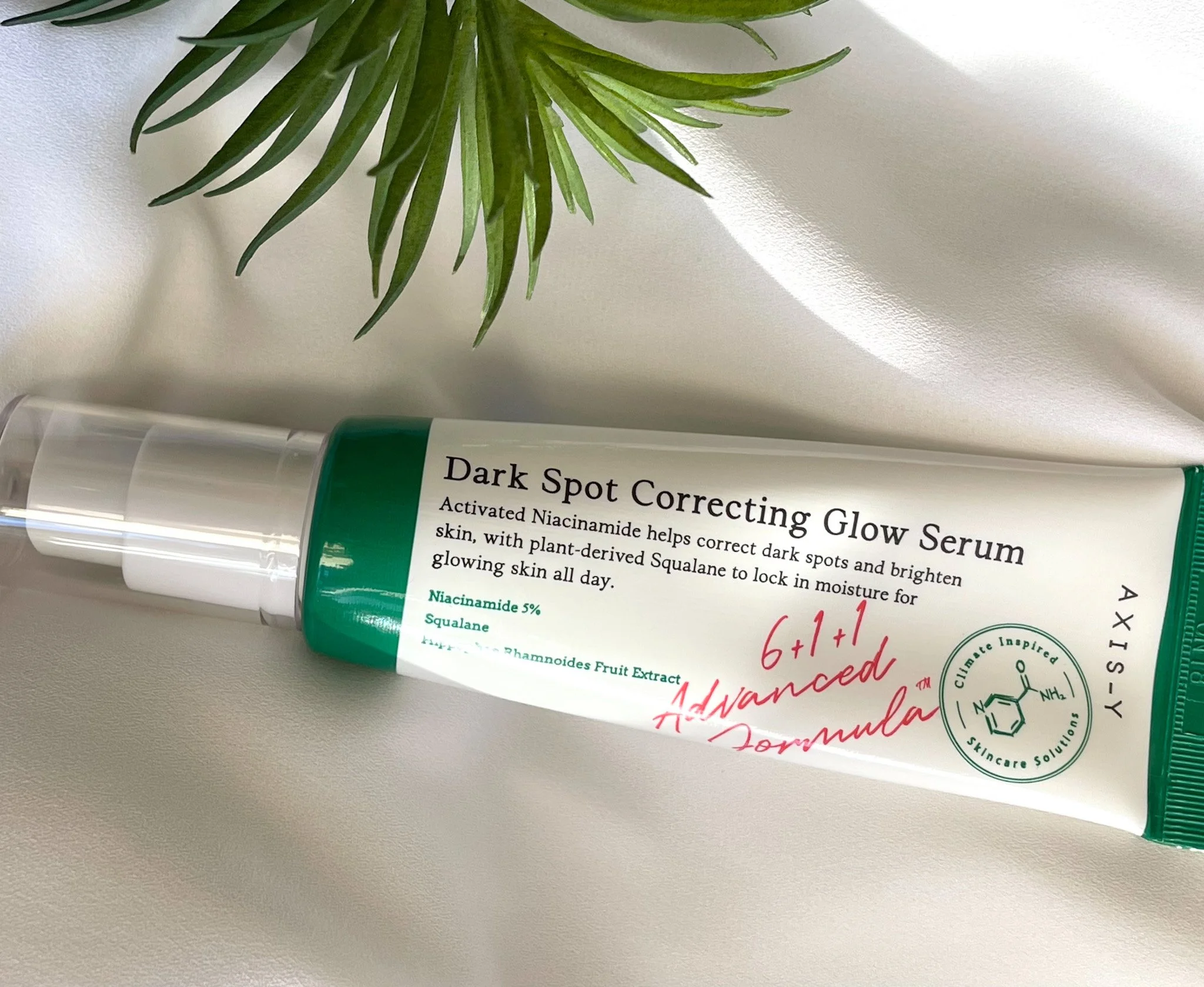 AXIS-Y Dark Spot Correcting Glow Serum 5% Niacinamide