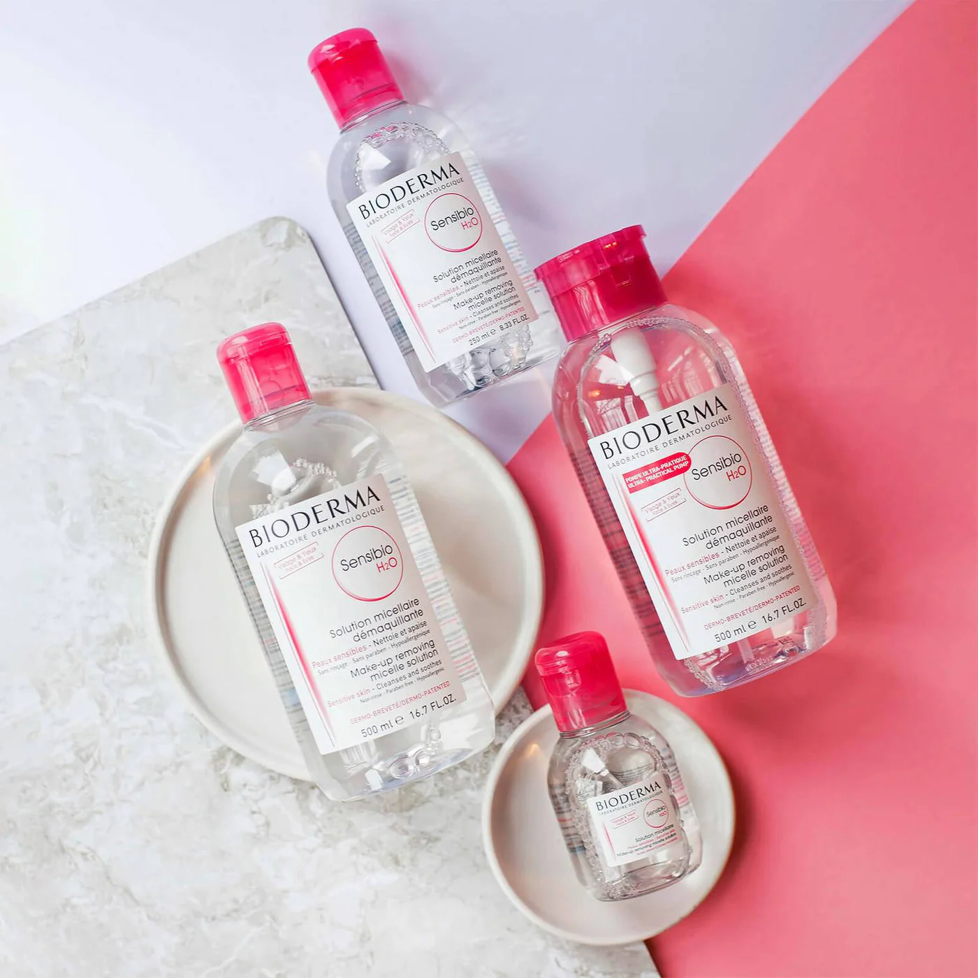 Bioderma Sensibio H2O Micellar Water
