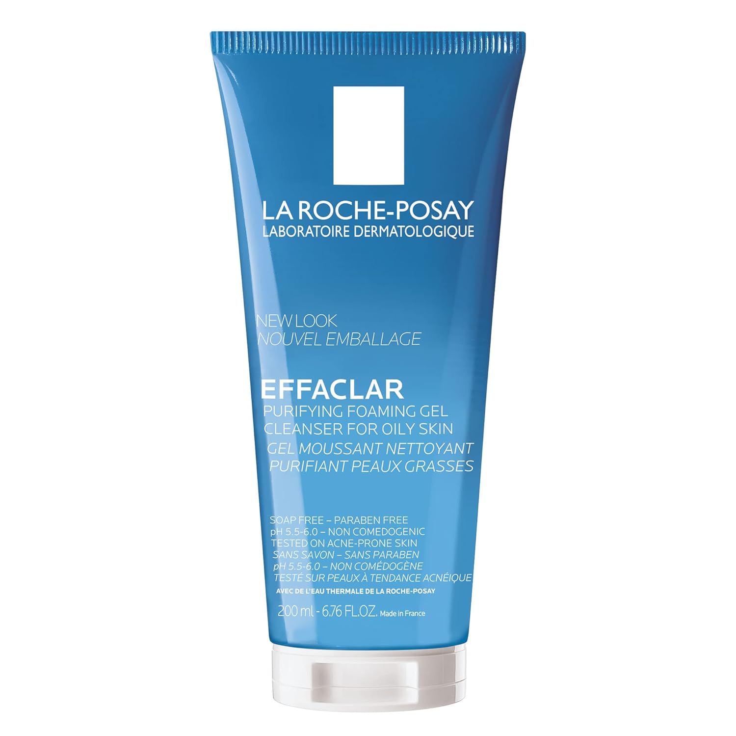 La Roche Posay Effaclar Purifying Foaming Gel