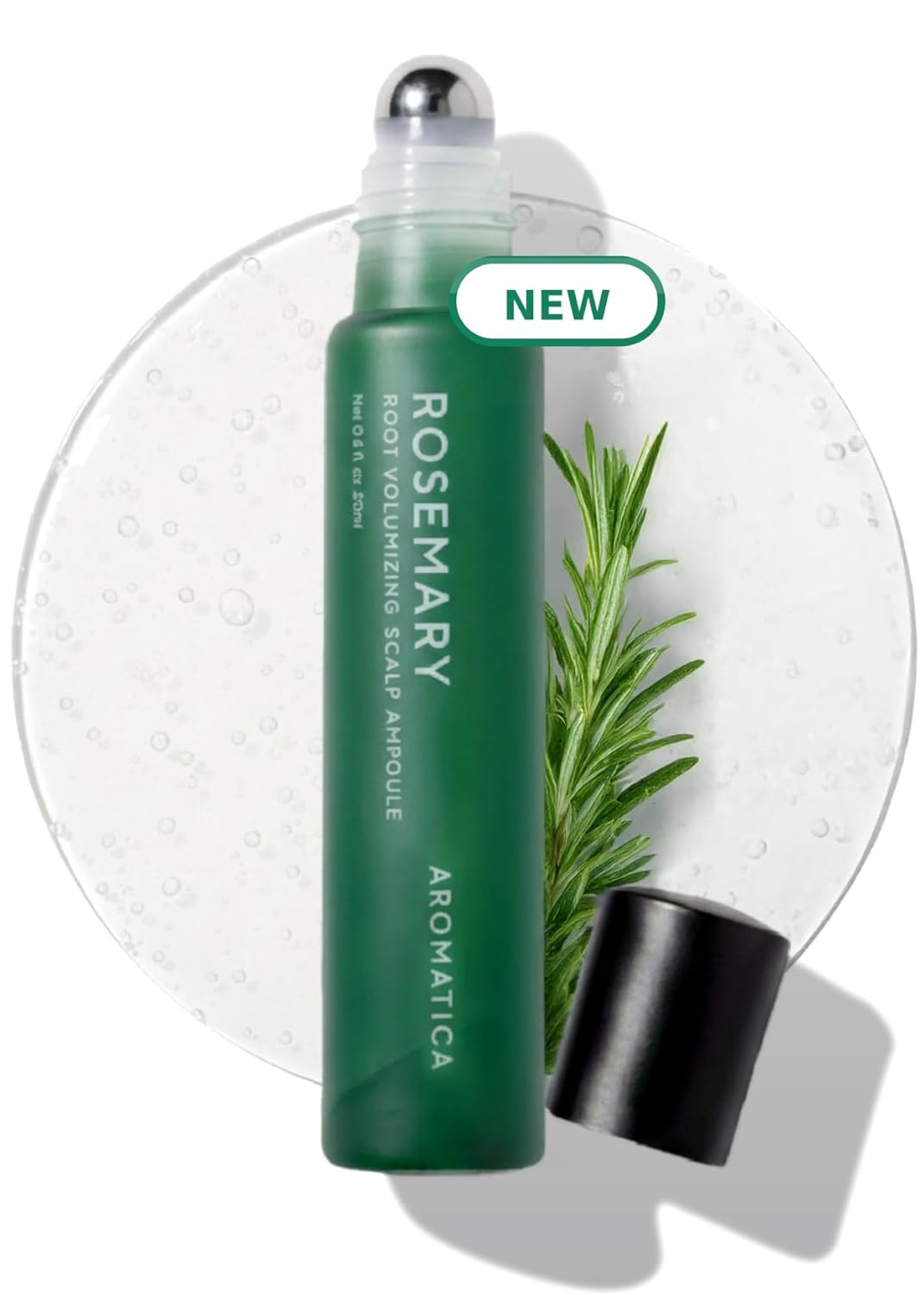 AROMATICA Rosemary Root Volumizing Scalp Ampoule