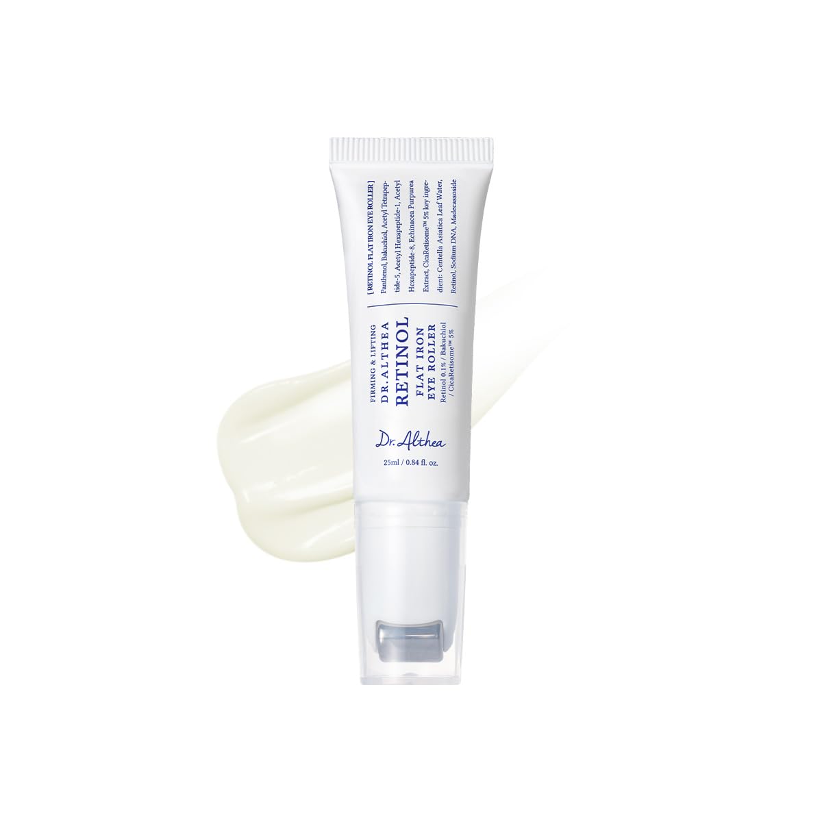 Dr.Althea Retinol Flat Iron Eye Roller