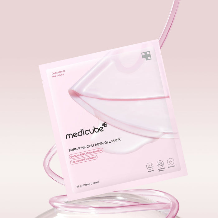 Medicube PDRN Pink Collagen Gel Mask