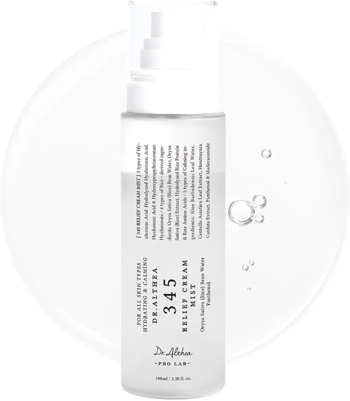 Dr.Althea 345 Relief Cream Mist