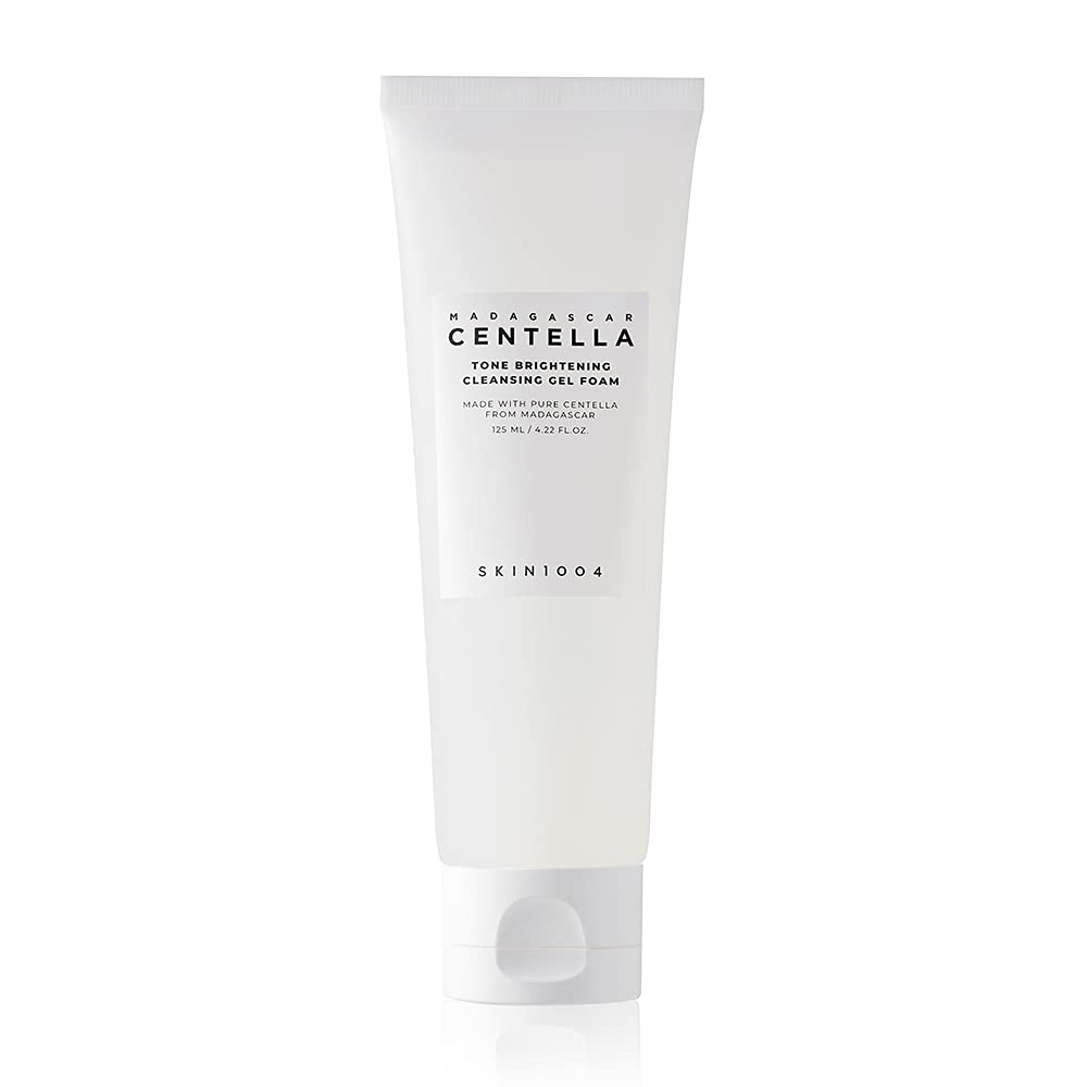 Skin 1004 Madagascar Centella Tone Brightening Cleansing Gel Foam