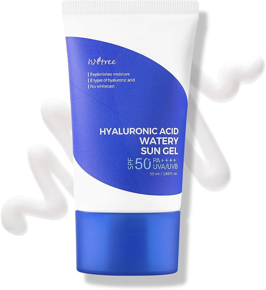 Isntree Hyaluronic Acid Watery Sun Gel SPF 50+ PA++++