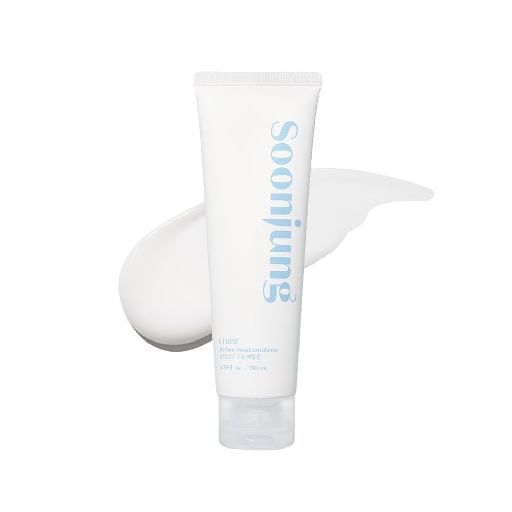 Etude House SoonJung 10-Free Moist Emulsion