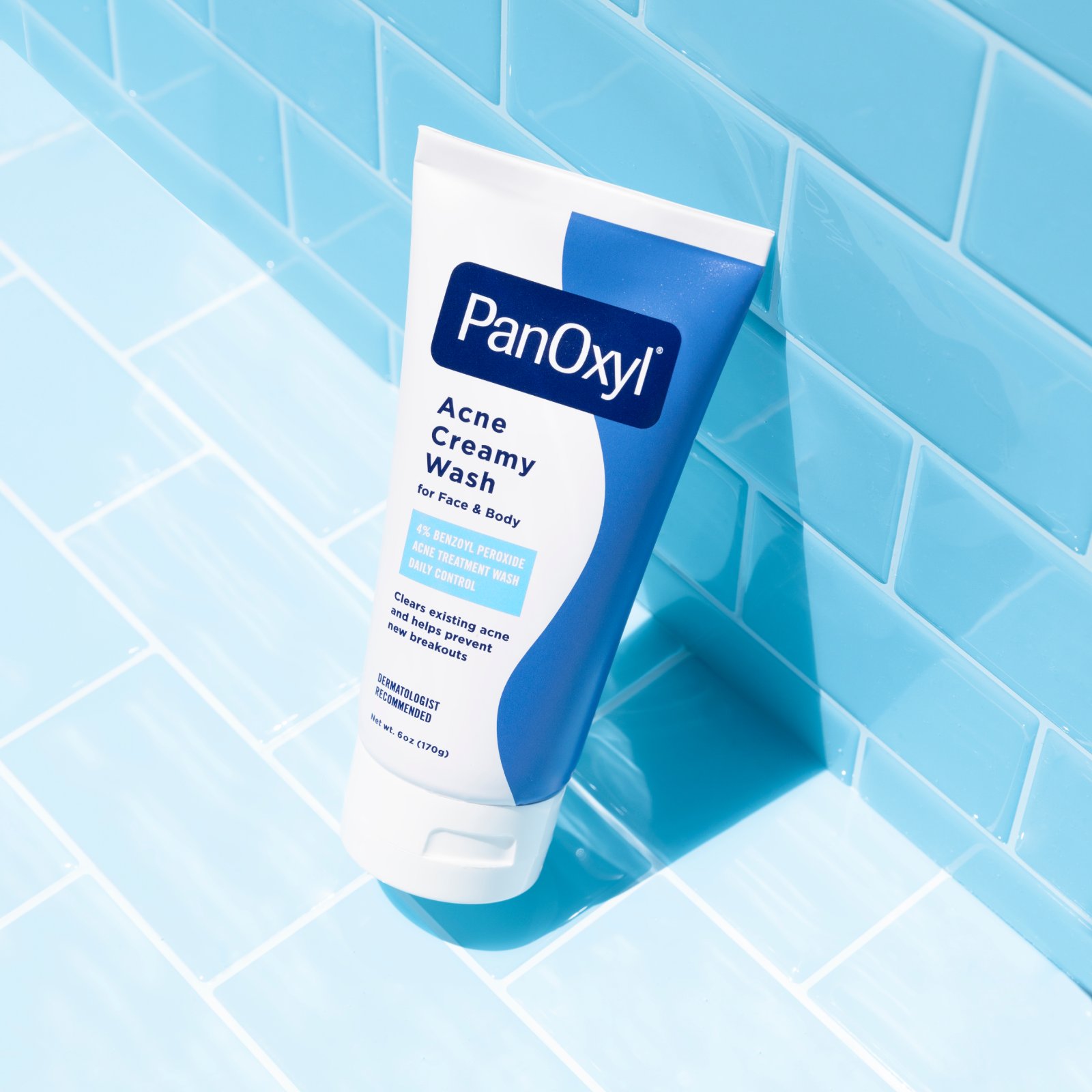 PanOxyl Acne Wash 4% Benzoyl Peroxide