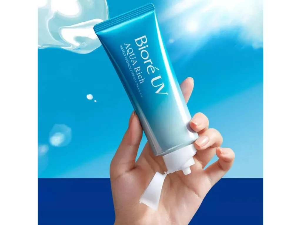 Kao Biore UV Aqua Rich Watery SP50+