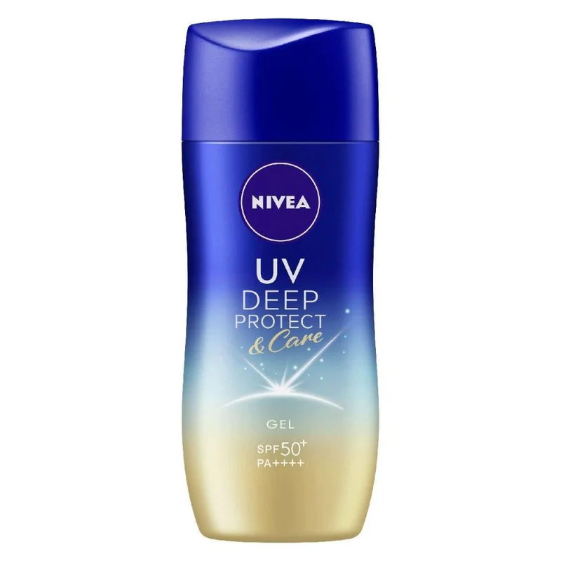 Nivea Japan - UV Deep Protect & Care Gel SPF 50+