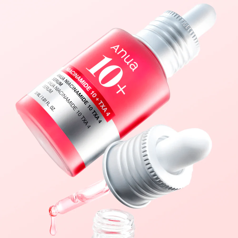 Anua Niacinamide 10 + TXA 4 Serum