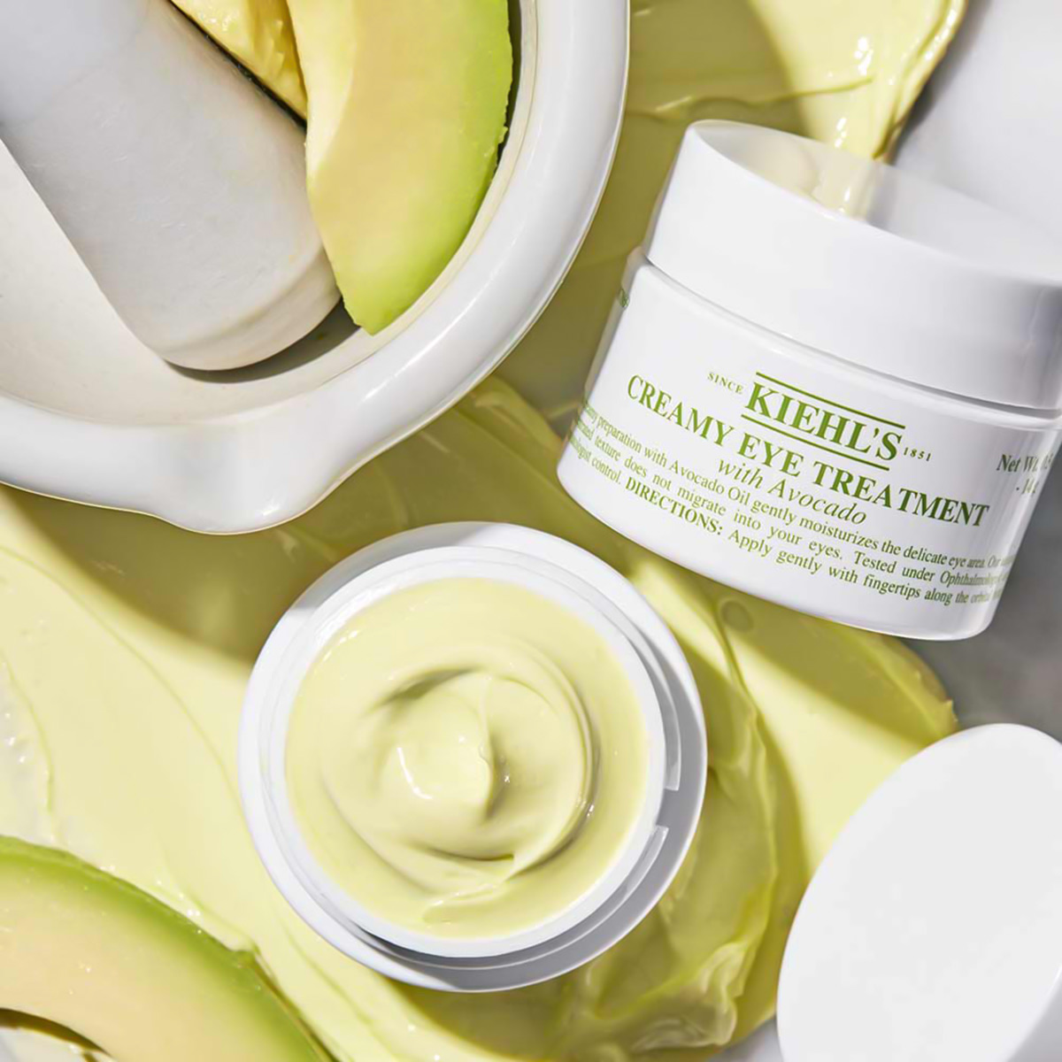Kiehl’s Avocado Eye Cream