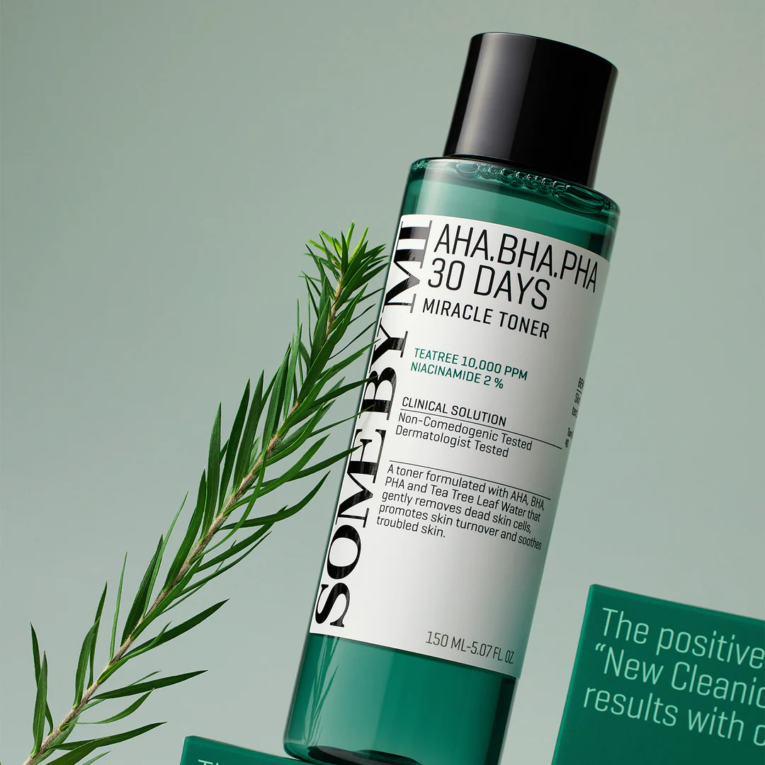 SOME BY MI AHA BHA PHA 30 Days Miracle Toner