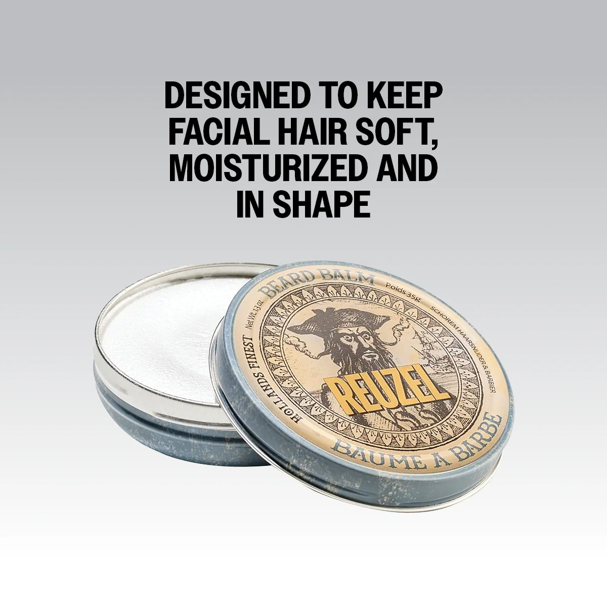 Reuzel Beard Balm Original scent