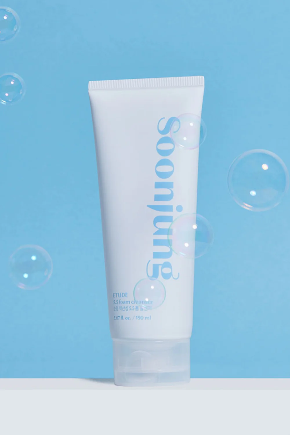 Etude House SoonJung 5.5 Foam Cleanser