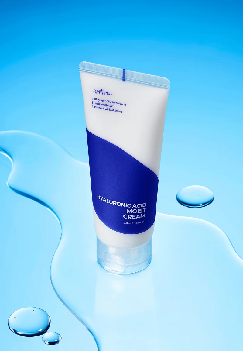 Isntree Hyaluronic Acid Moist Cream