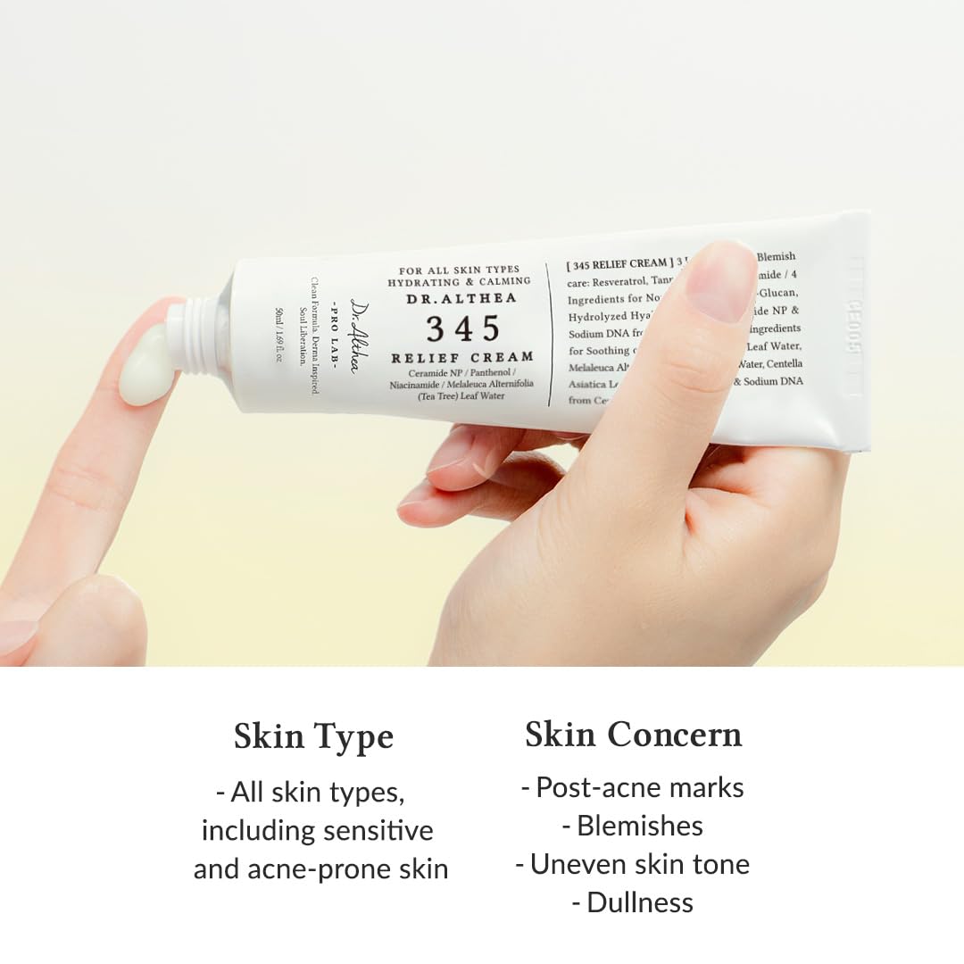 Dr.Althea 345 Relief Cream