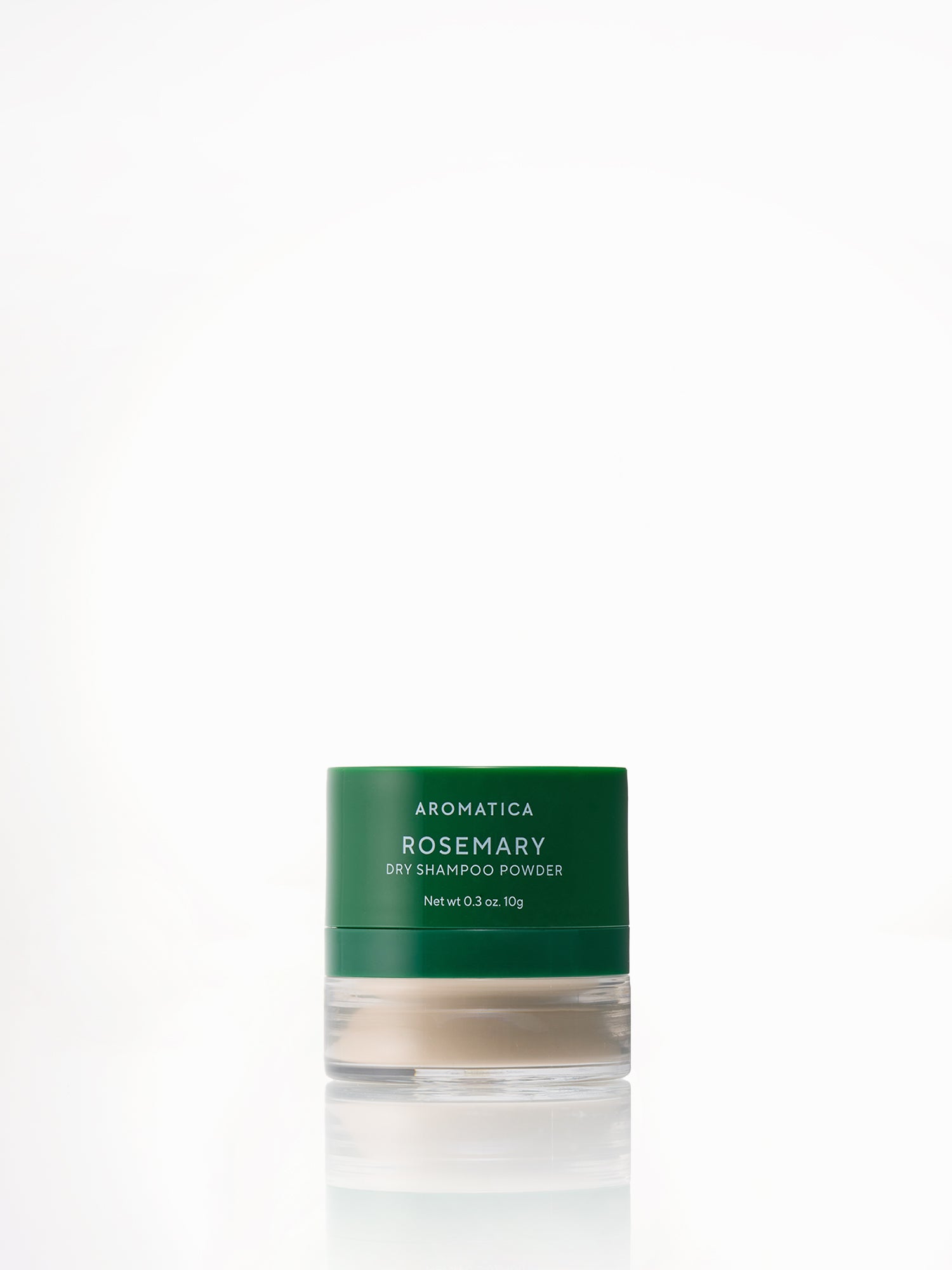 AROMATICA Rosemary Dry Shampoo Powder
